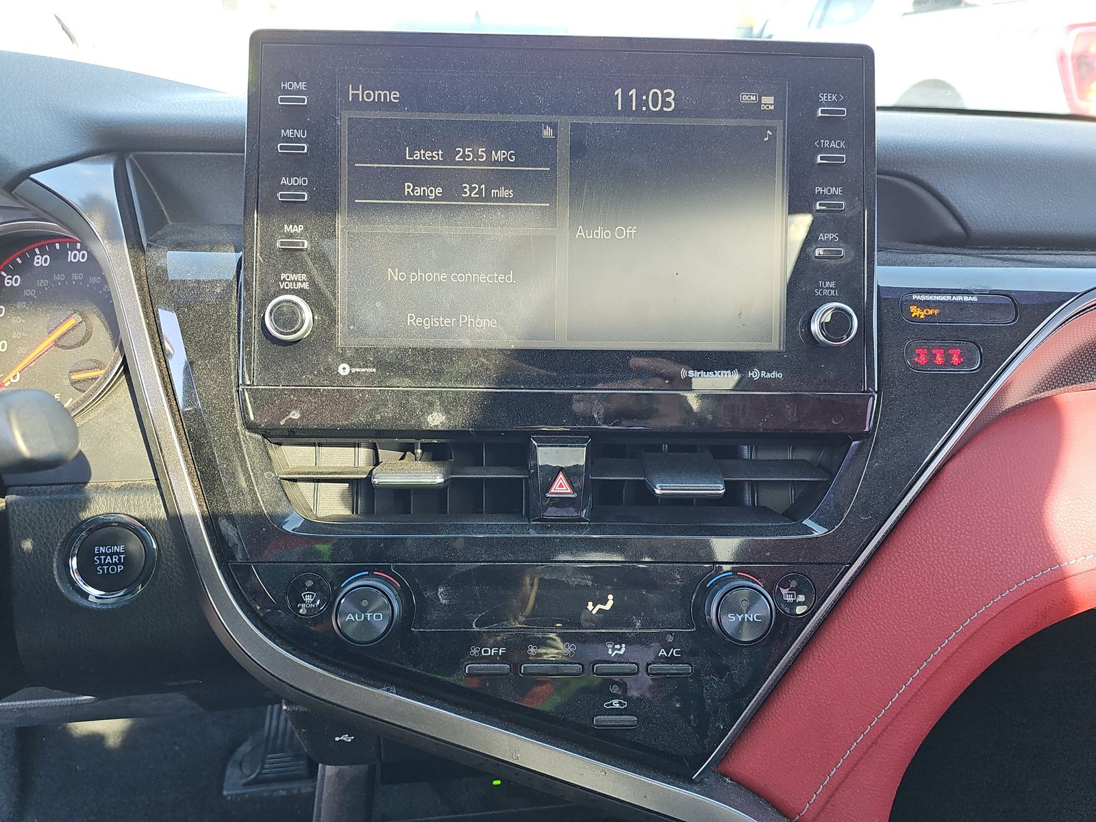 2022 Toyota Camry XSE AWD