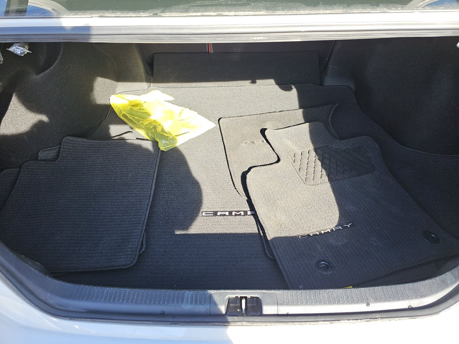 2022 Toyota Camry XSE AWD