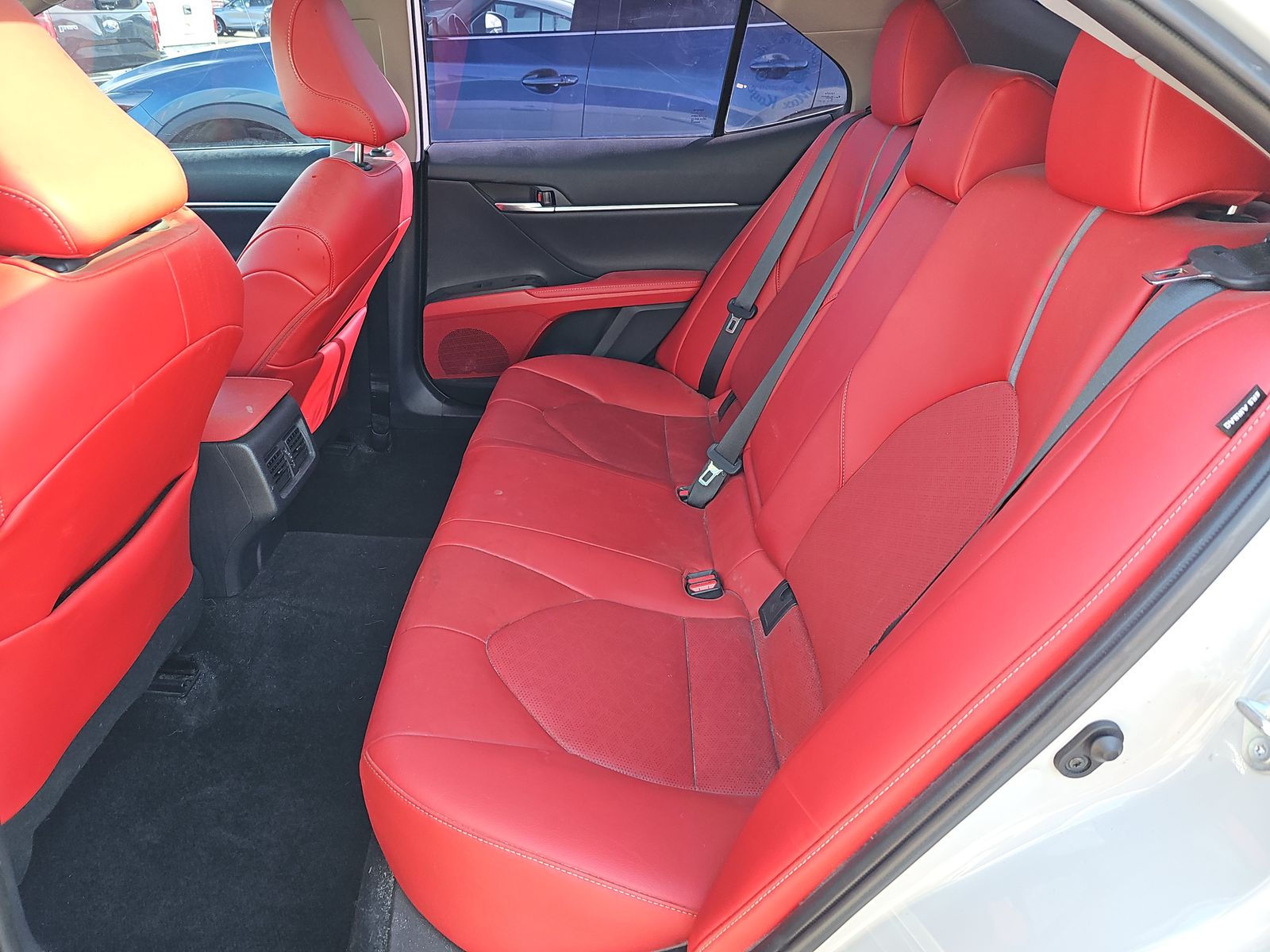 2022 Toyota Camry XSE AWD