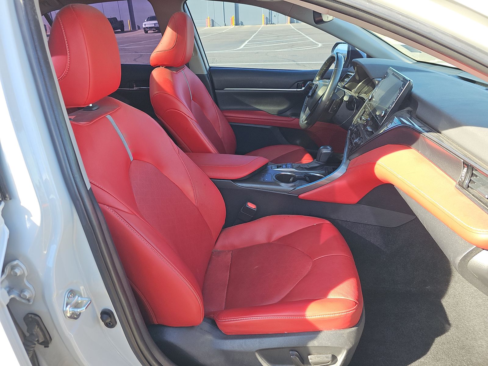 2022 Toyota Camry XSE AWD