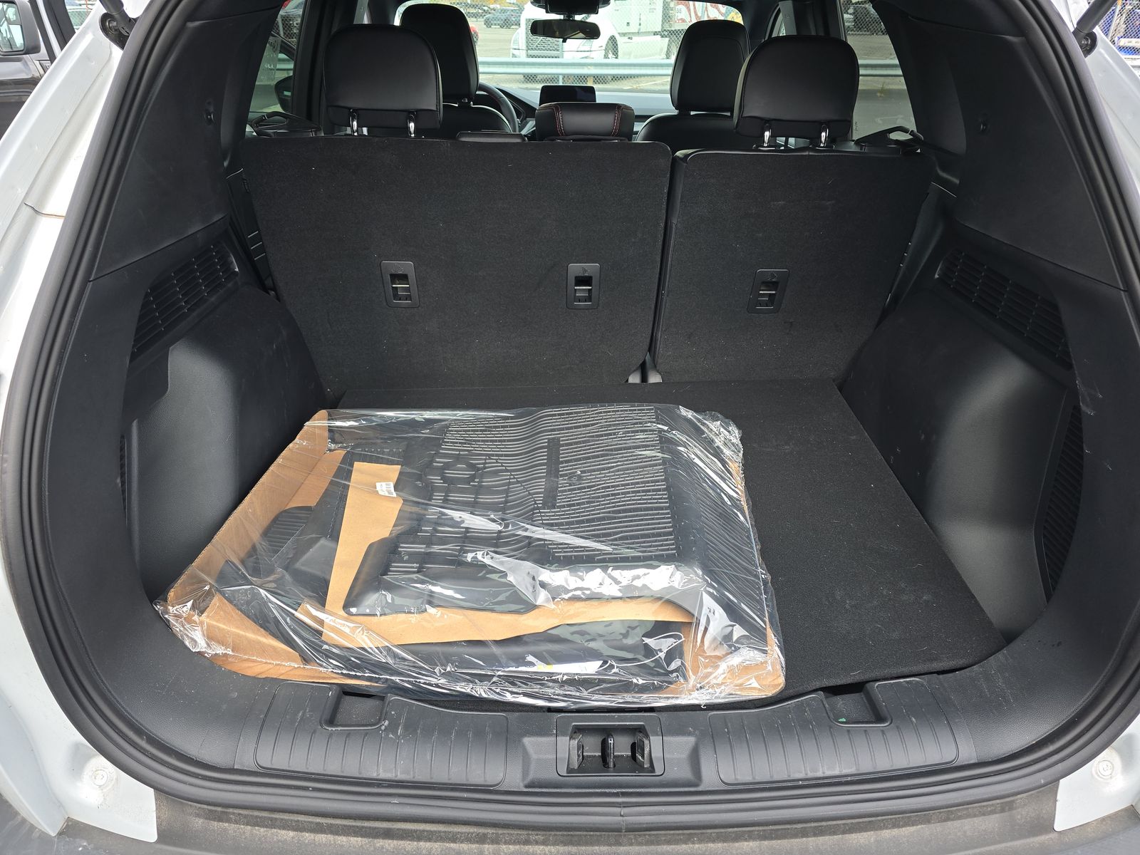 2025 Ford Escape Hybrid ST-Line FWD