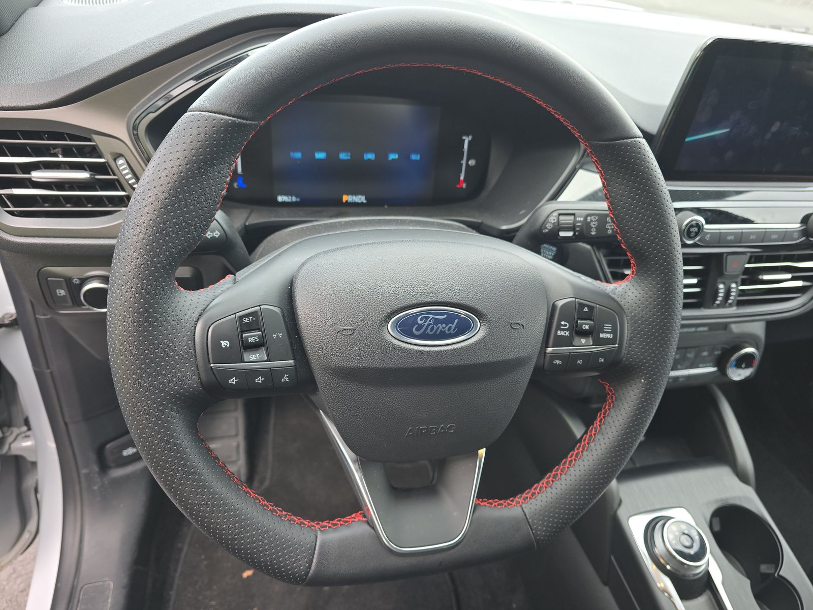 2025 Ford Escape Hybrid ST-Line FWD