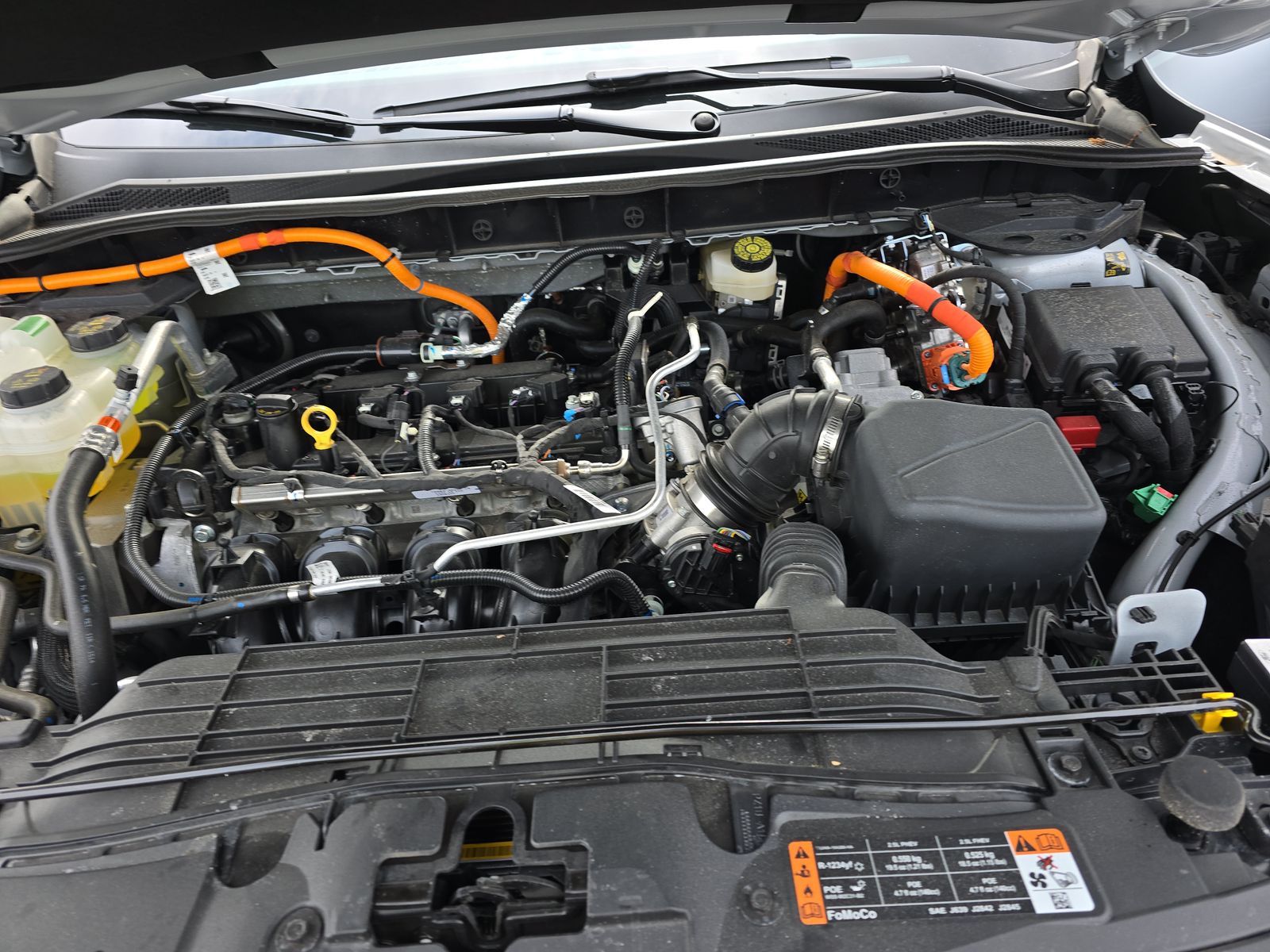 2025 Ford Escape Hybrid ST-Line FWD