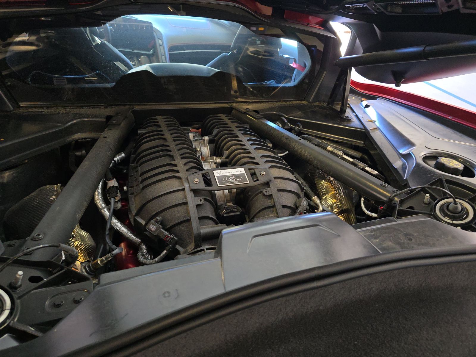 2023 Chevrolet Corvette Z06 RWD