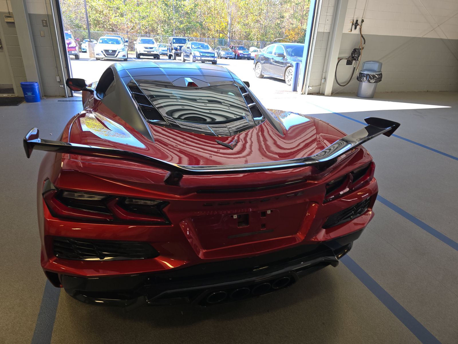 2023 Chevrolet Corvette Z06 RWD