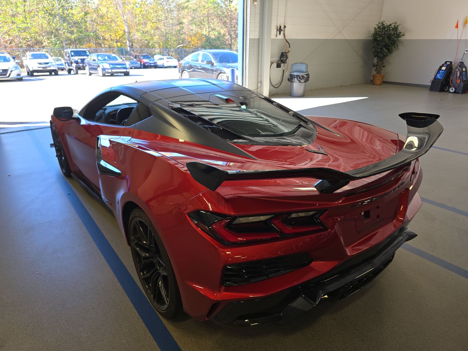 2023 Chevrolet Corvette Z06 RWD