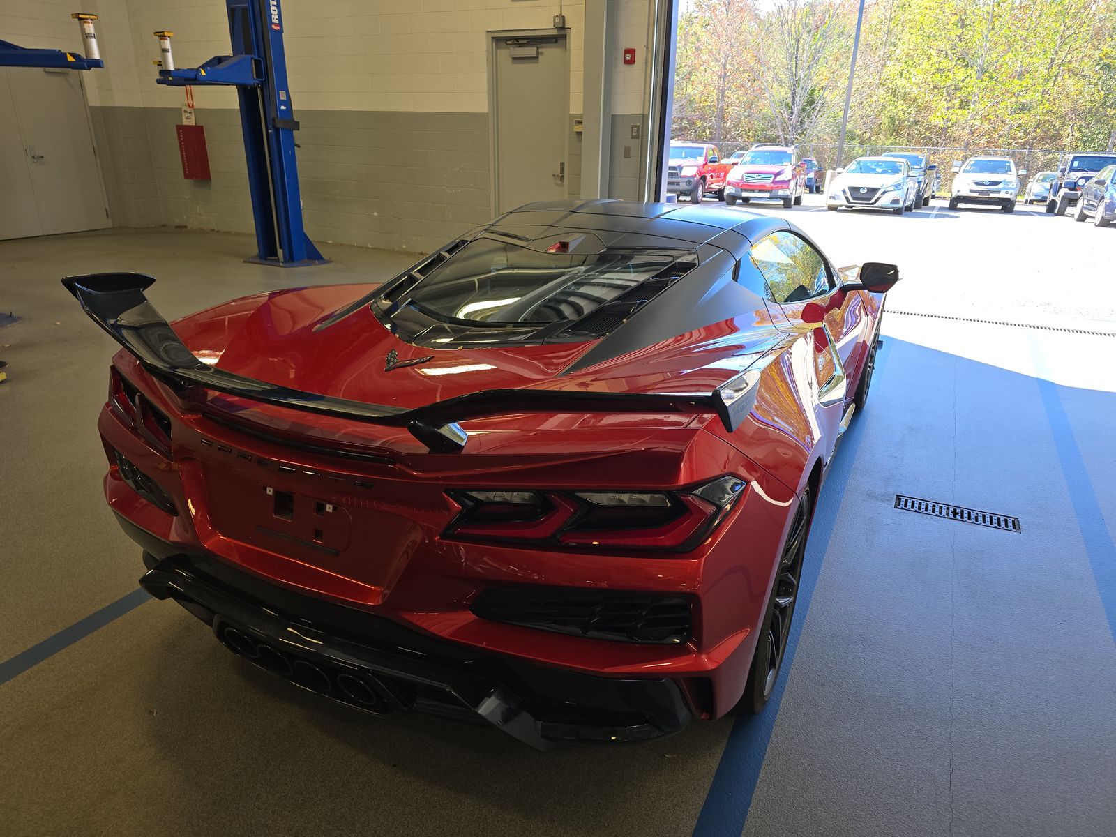 2023 Chevrolet Corvette Z06 RWD