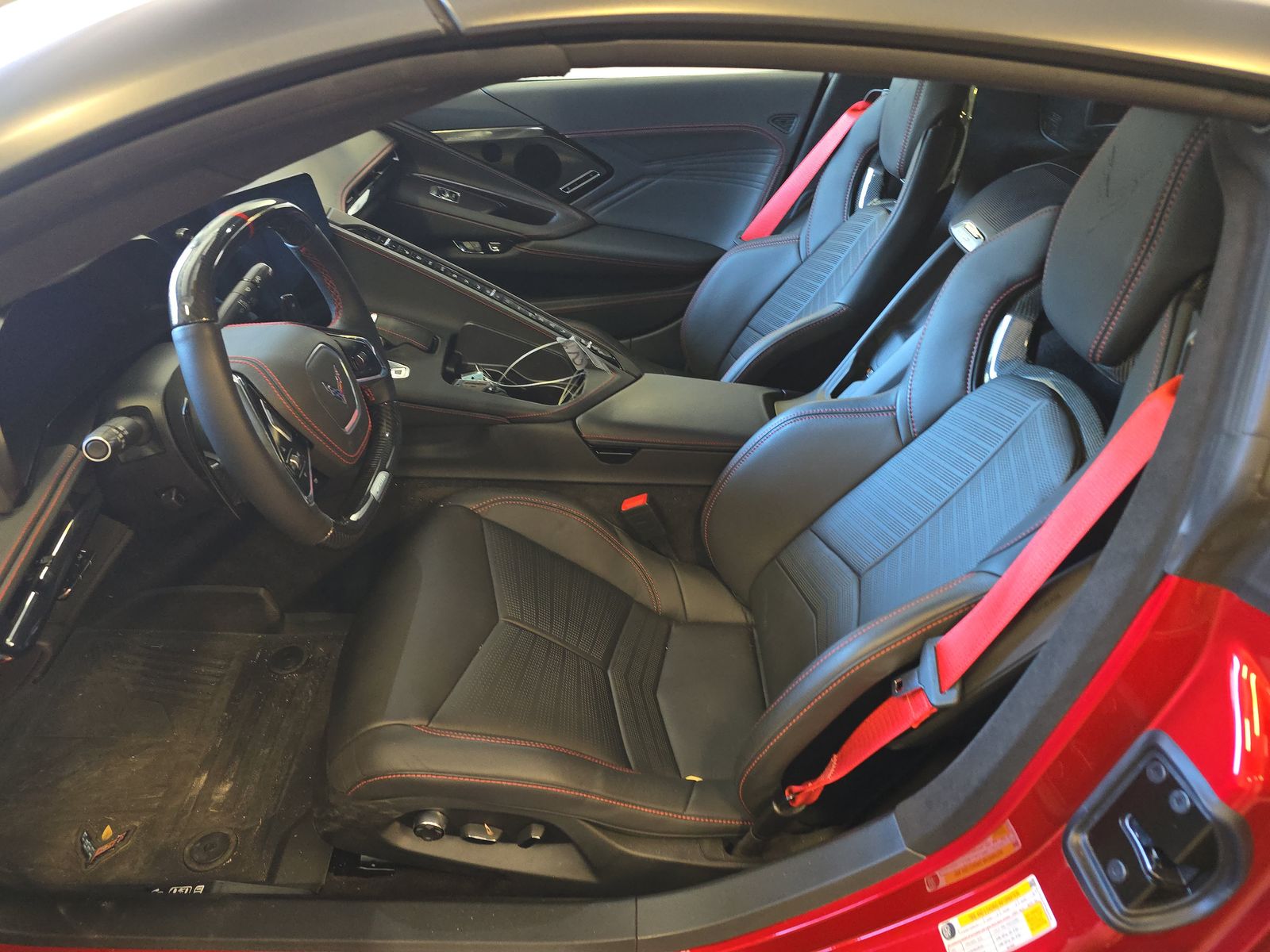 2023 Chevrolet Corvette Z06 RWD