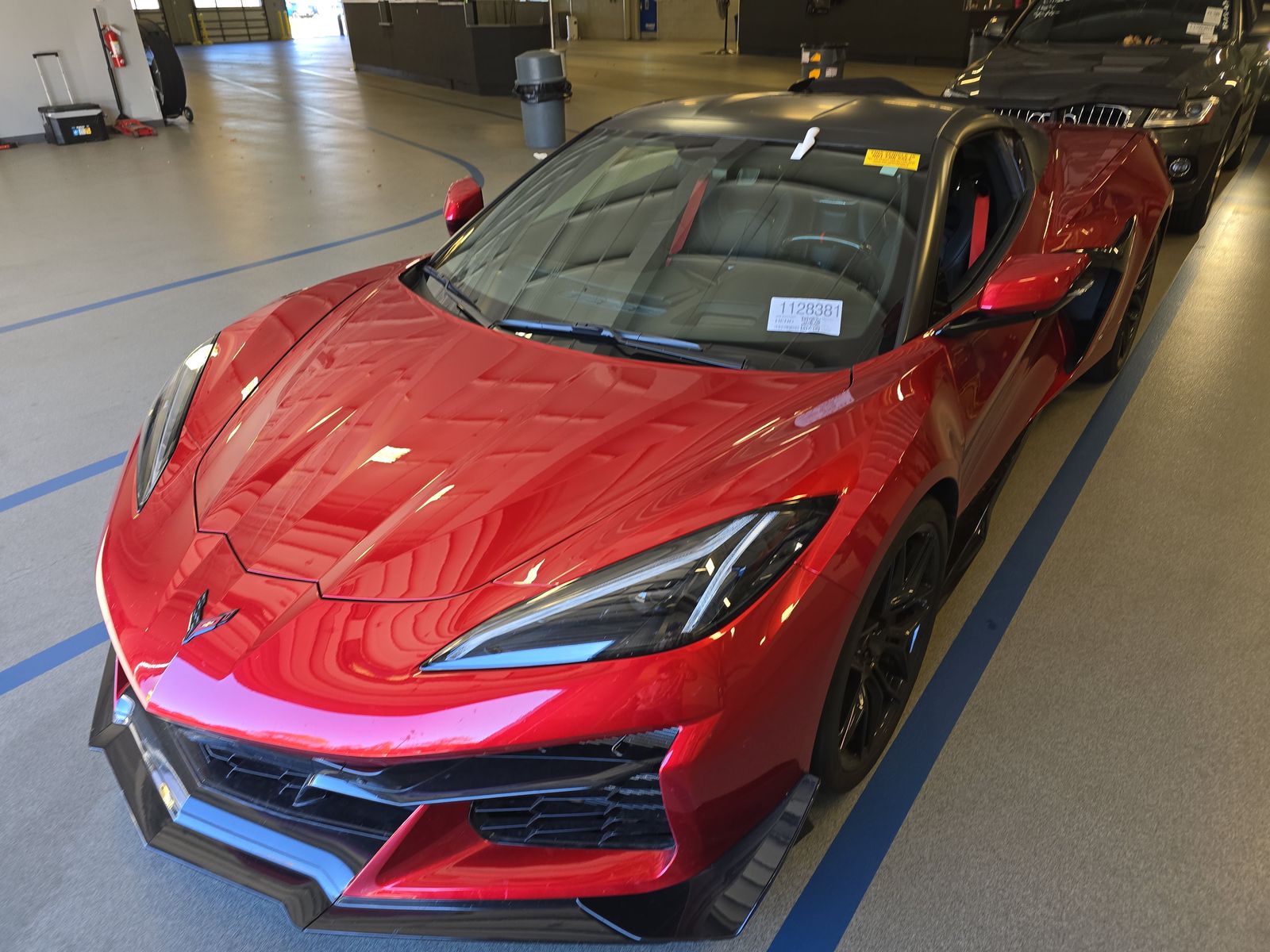 2023 Chevrolet Corvette Z06 RWD