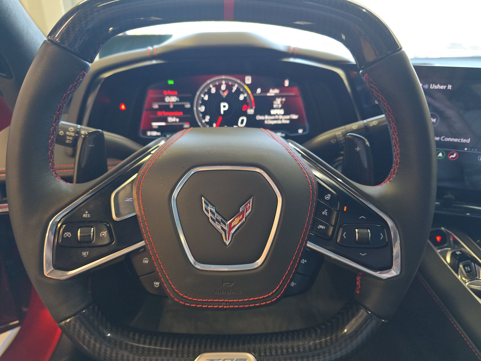 2023 Chevrolet Corvette Z06 RWD