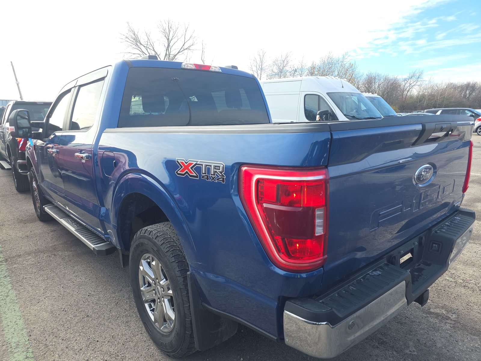 2023 Ford F-150 XLT AWD