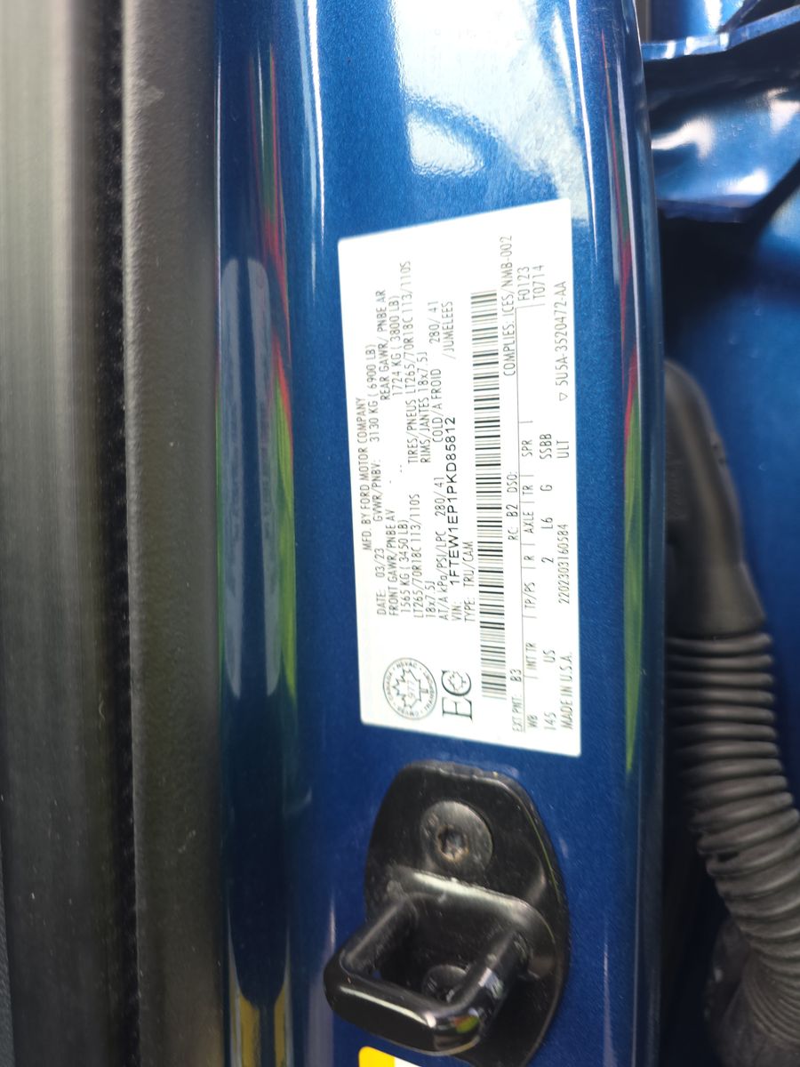 2023 Ford F-150 XLT AWD