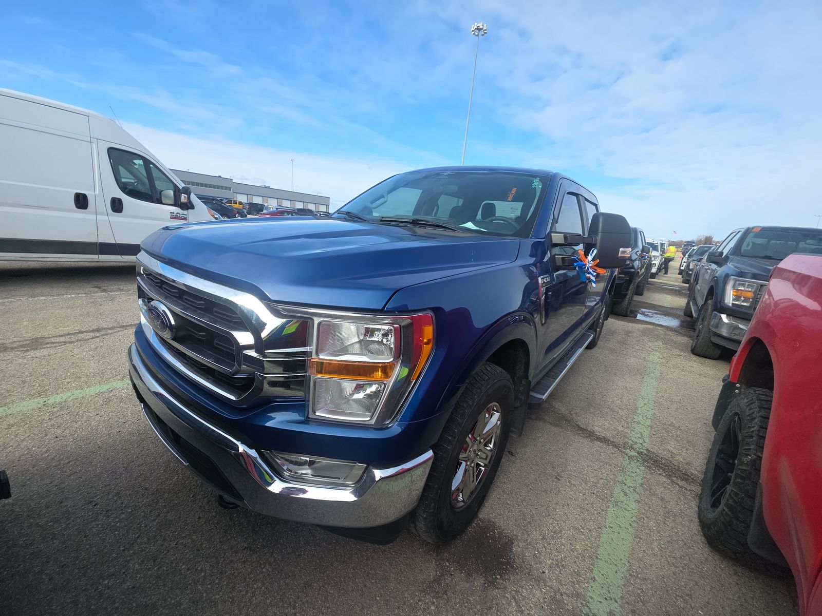 2023 Ford F-150 XLT AWD
