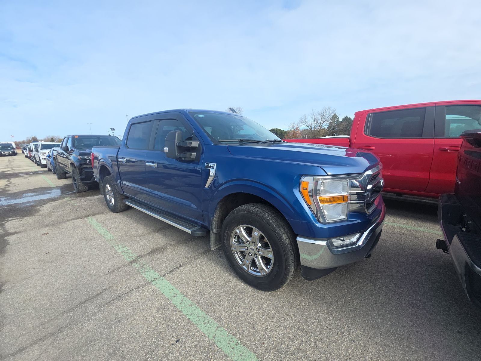 2023 Ford F-150 XLT AWD