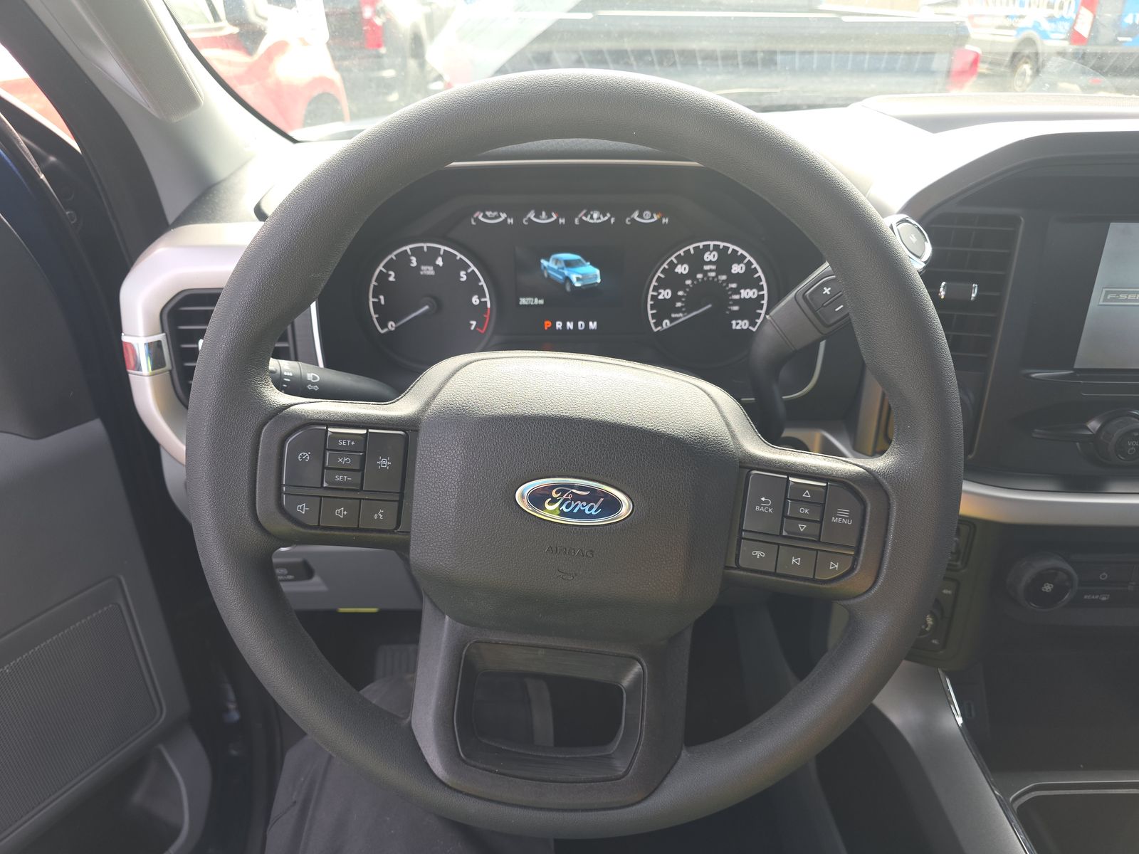 2023 Ford F-150 XLT AWD