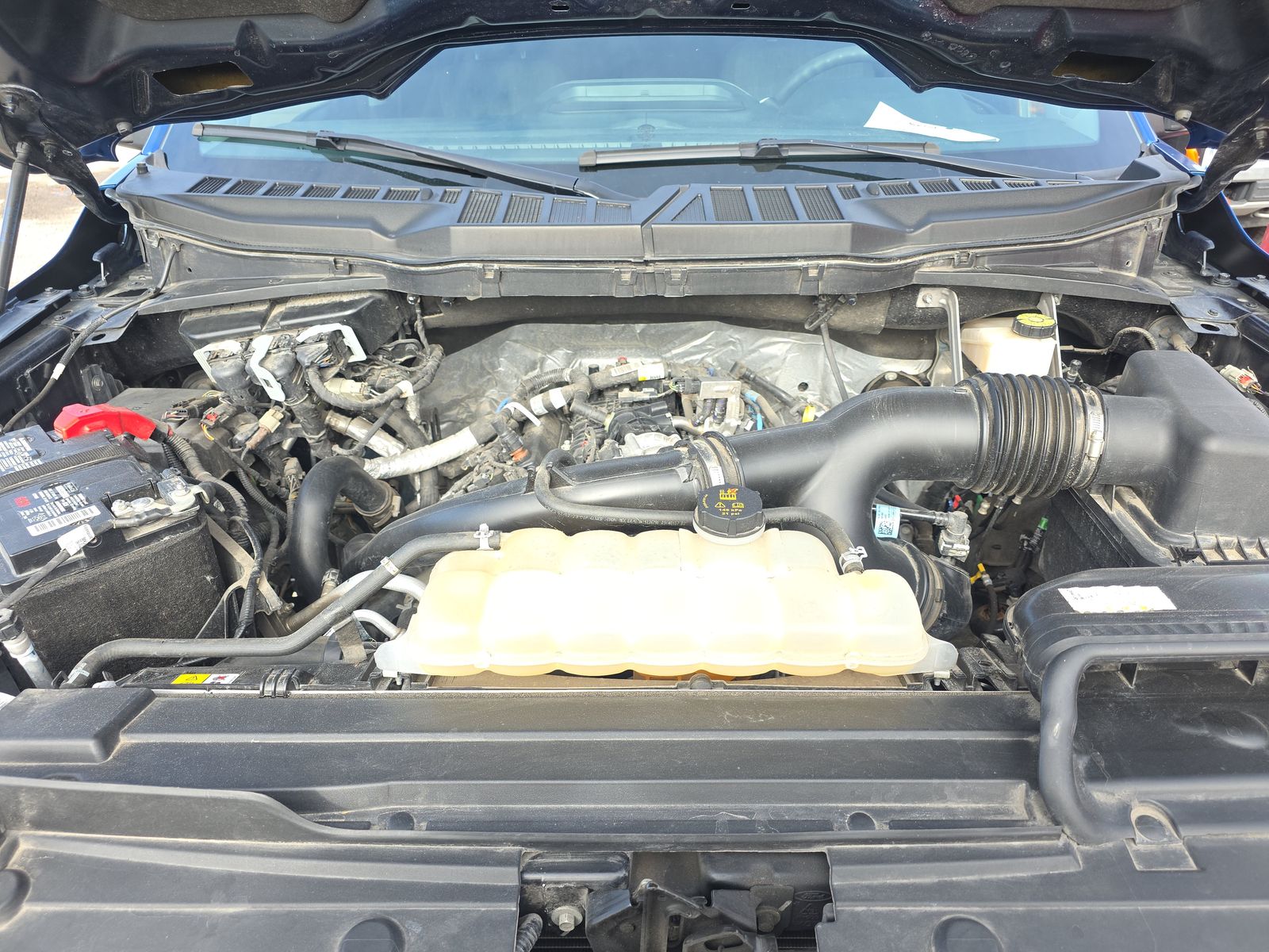 2023 Ford F-150 XLT AWD