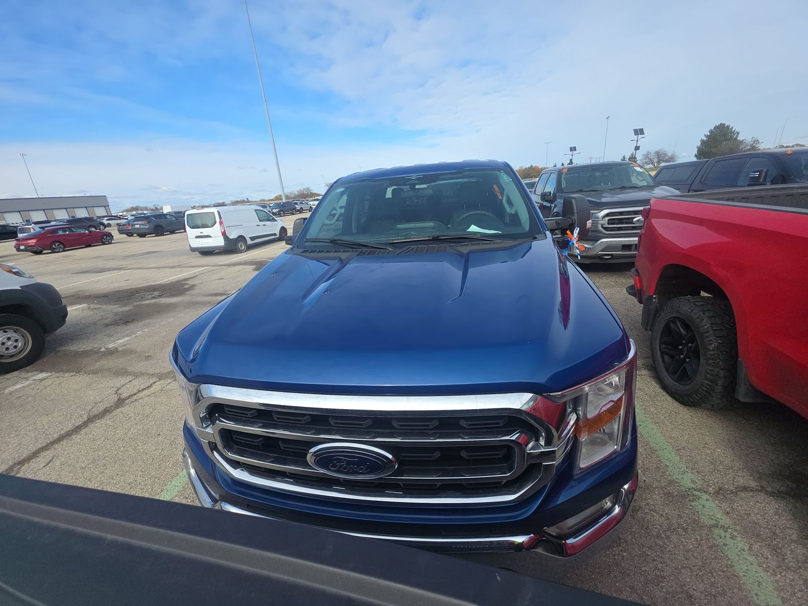 2023 Ford F-150 XLT AWD