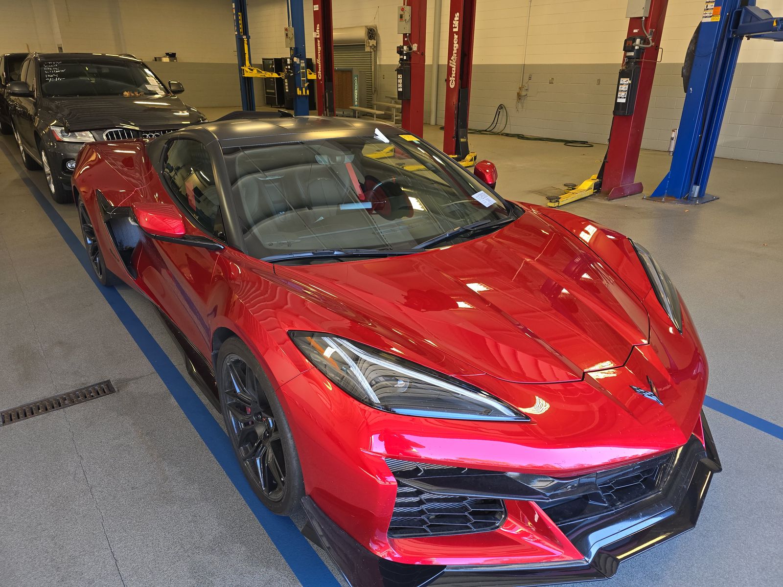 2023 Chevrolet Corvette Z06 RWD