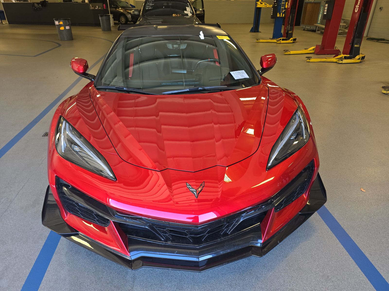 2023 Chevrolet Corvette Z06 RWD