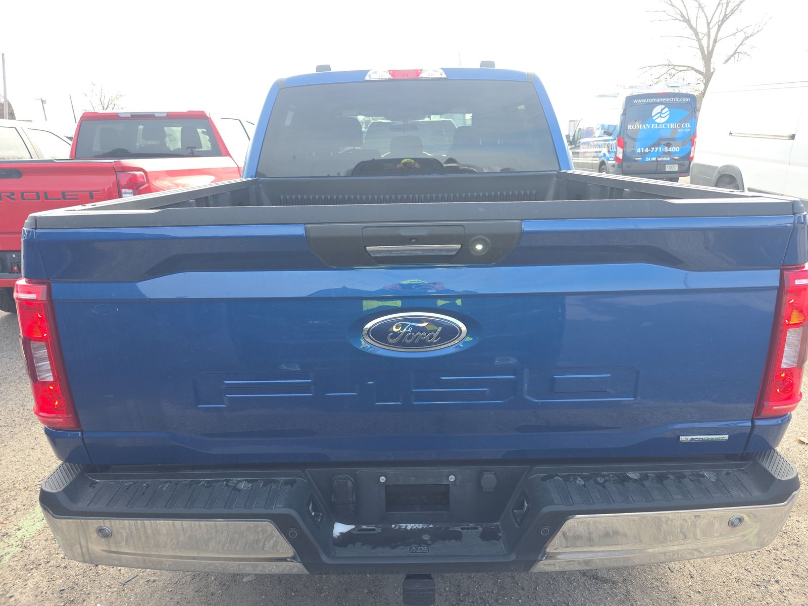 2023 Ford F-150 XLT AWD