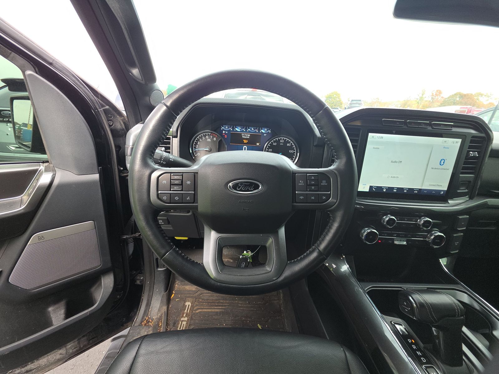 2022 Ford F-150 XLT AWD