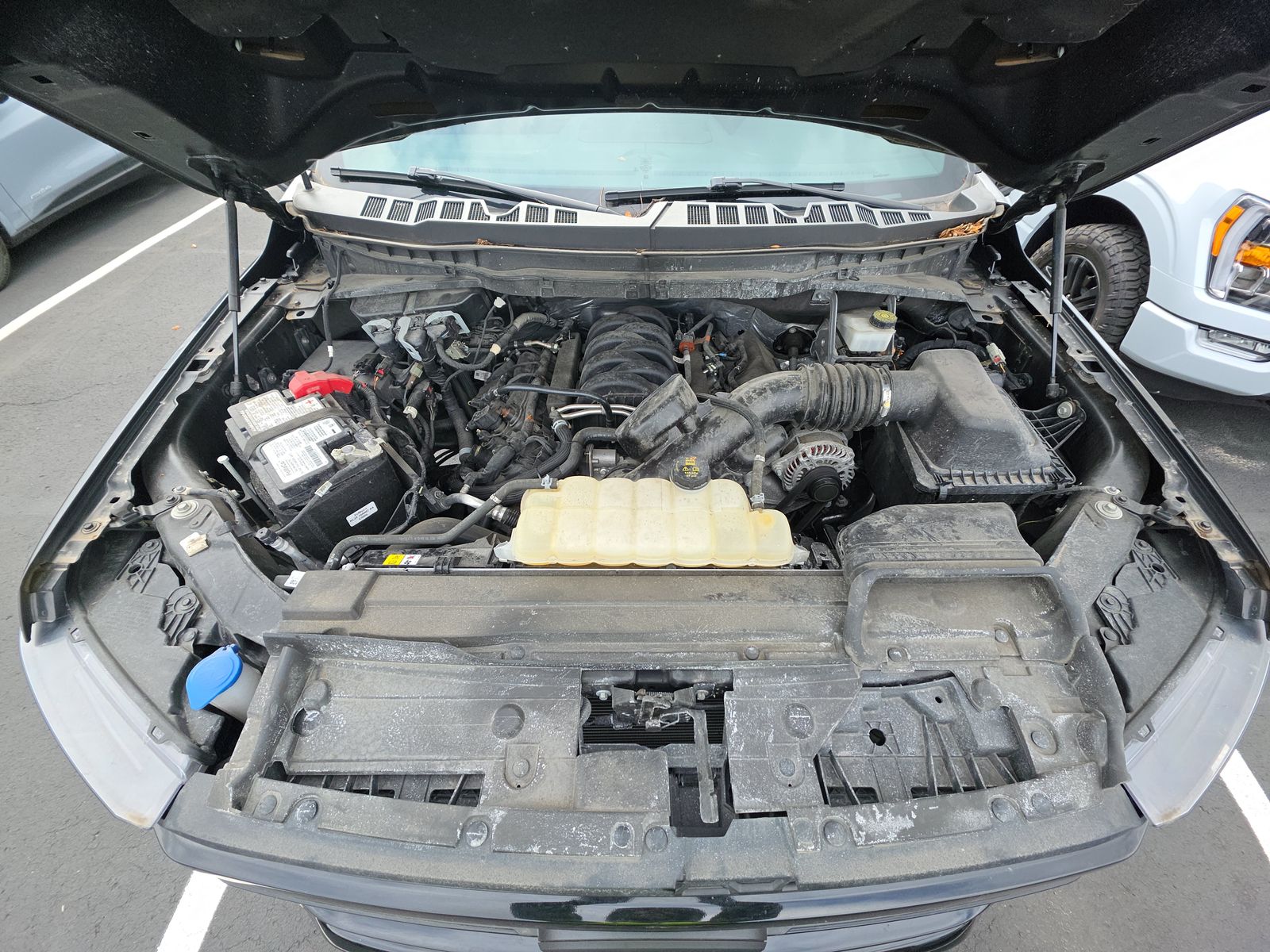 2022 Ford F-150 XLT AWD