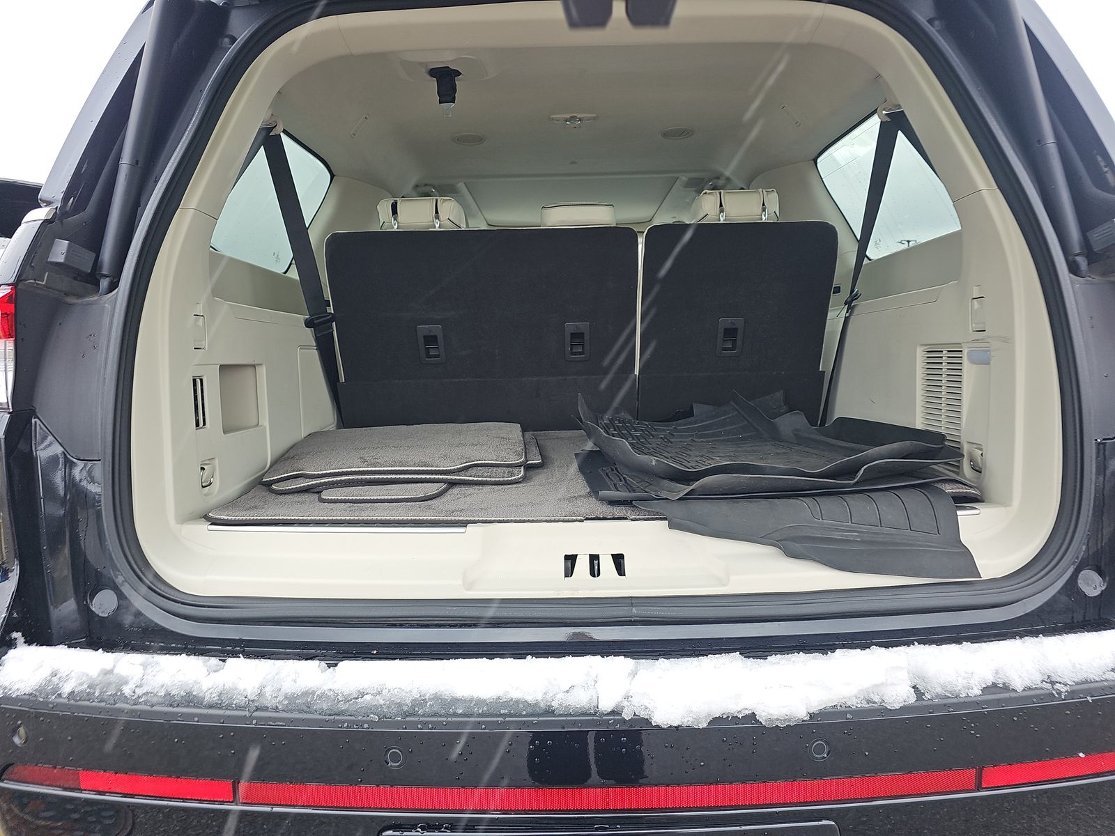 2022 Lincoln Navigator L Black Label AWD