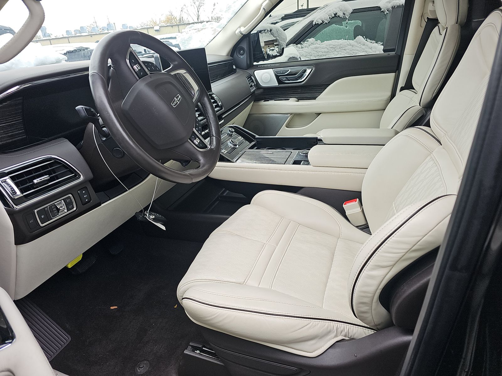 2022 Lincoln Navigator L Black Label AWD