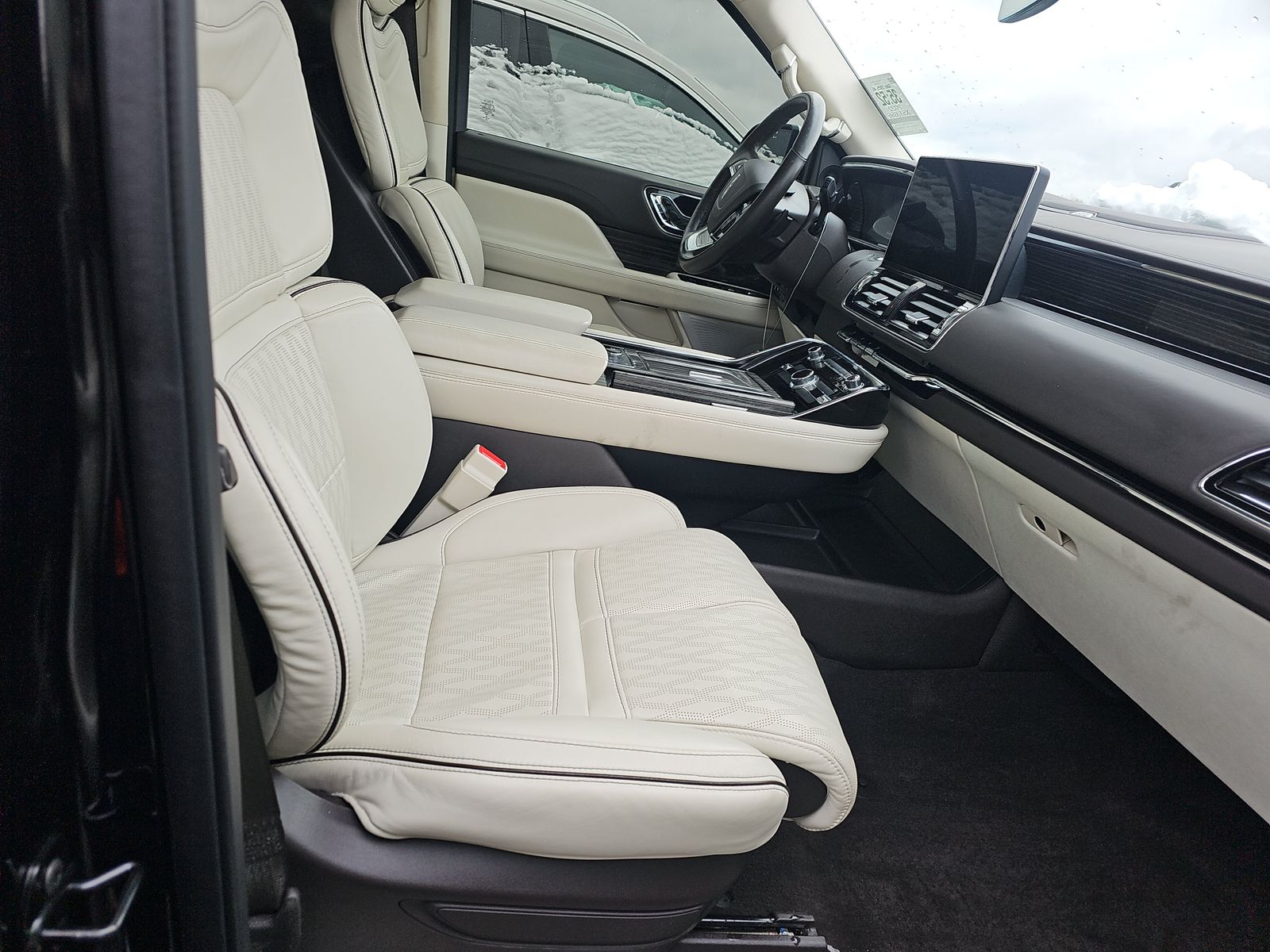 2022 Lincoln Navigator L Black Label AWD