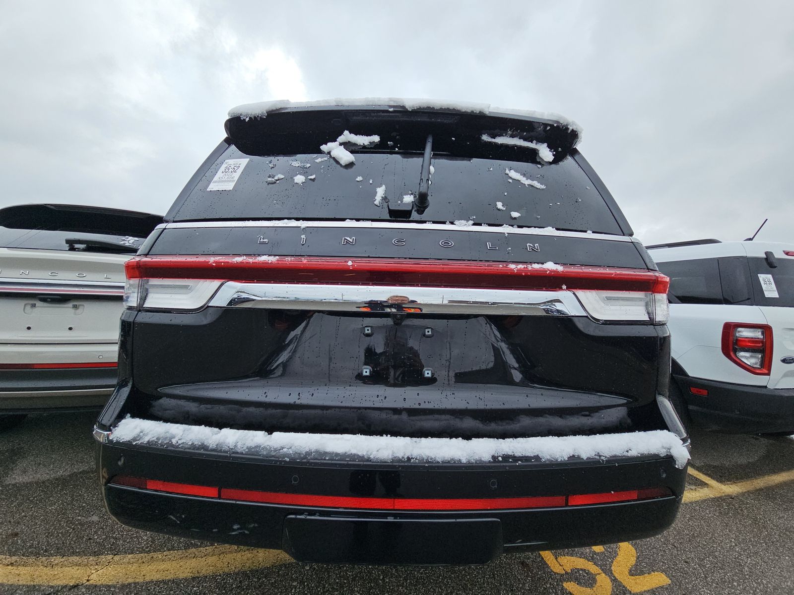 2022 Lincoln Navigator L Black Label AWD