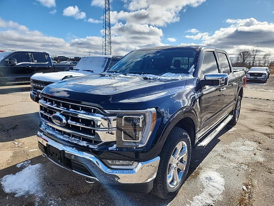 2023 Ford F-150 Lariat AWD