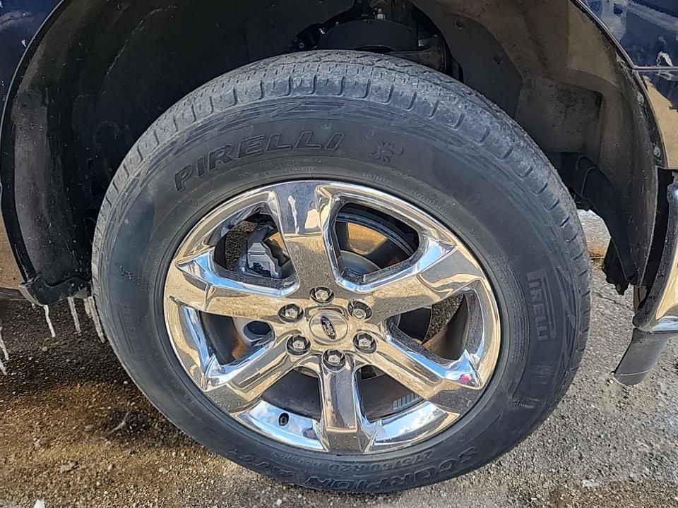 2023 Ford F-150 Lariat AWD