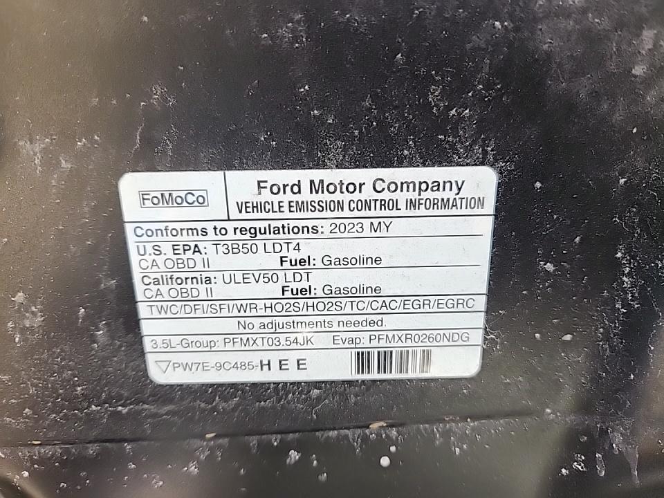 2023 Ford F-150 Lariat AWD