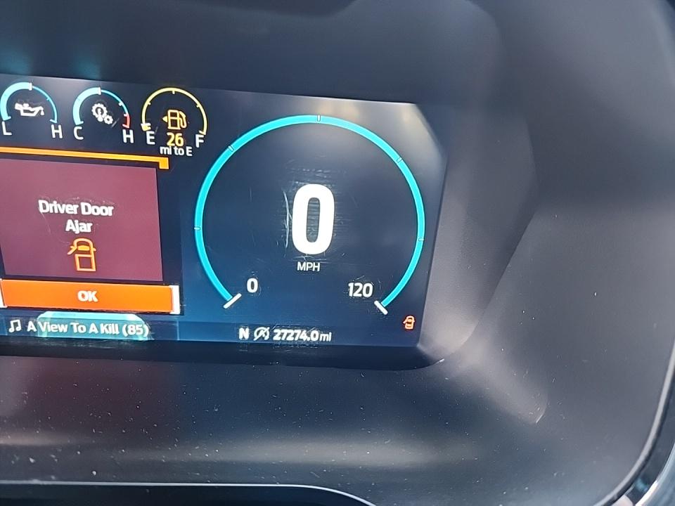 2023 Ford F-150 Lariat AWD