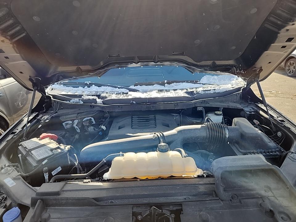 2023 Ford F-150 Lariat AWD