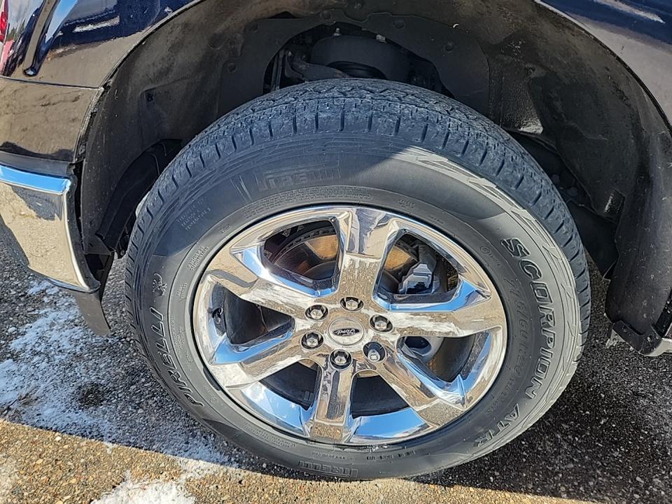 2023 Ford F-150 Lariat AWD