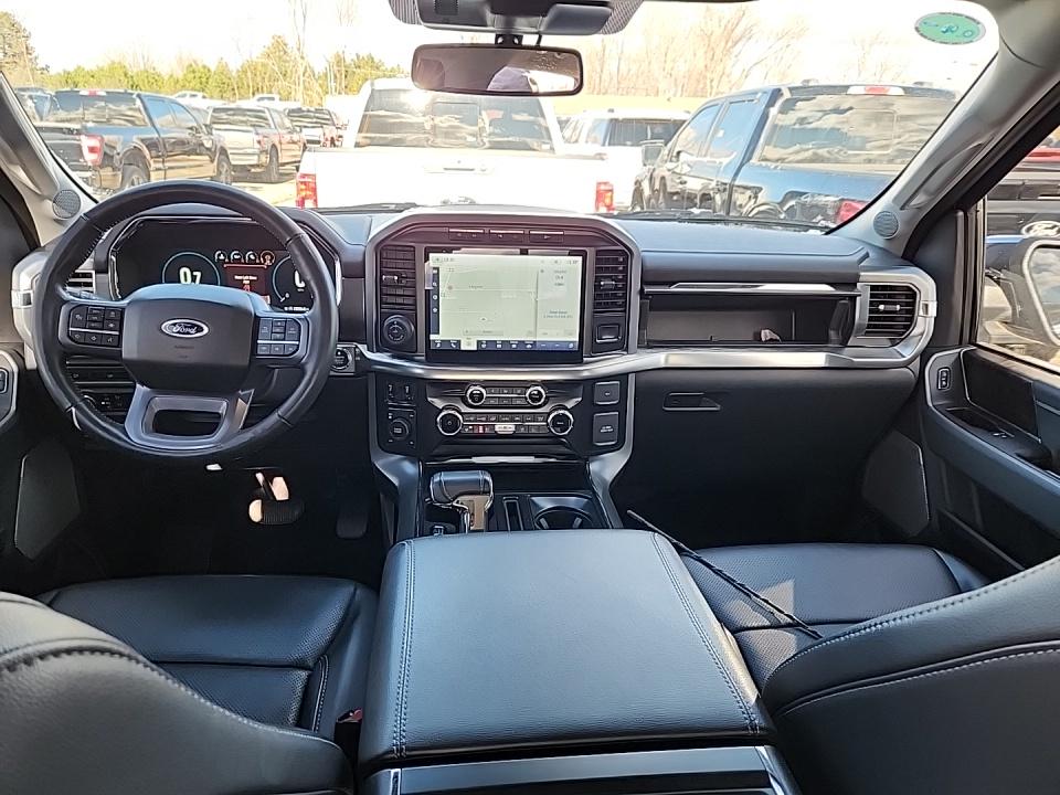 2023 Ford F-150 Lariat AWD