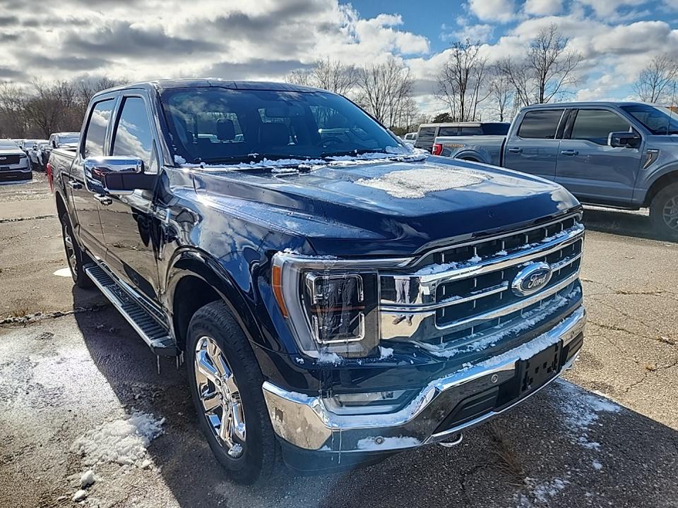 2023 Ford F-150 Lariat AWD