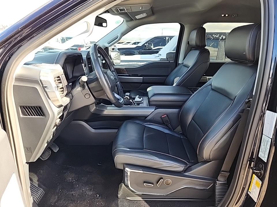 2023 Ford F-150 Lariat AWD