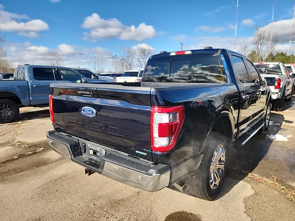 2023 Ford F-150 Lariat AWD