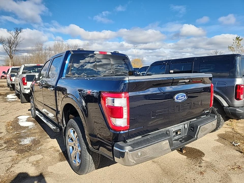 2023 Ford F-150 Lariat AWD