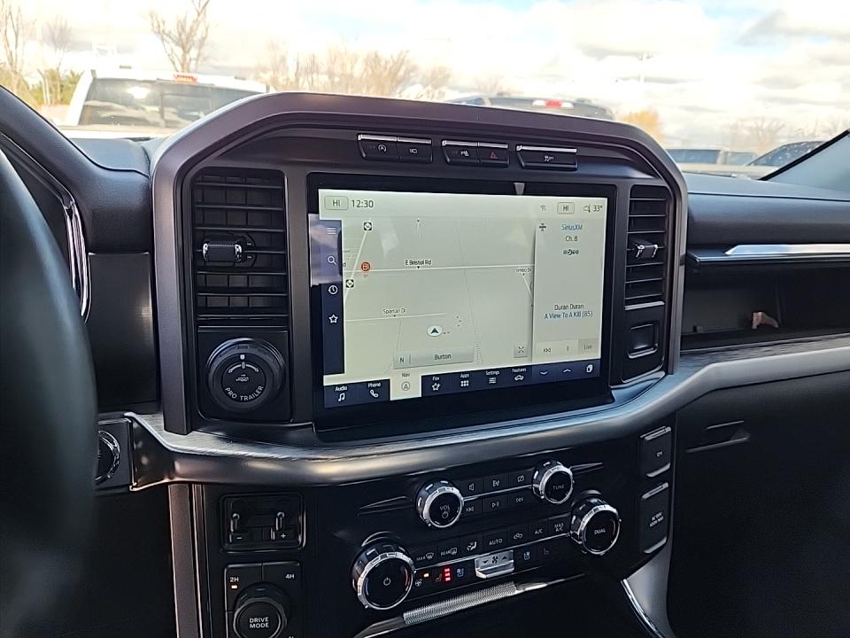 2023 Ford F-150 Lariat AWD