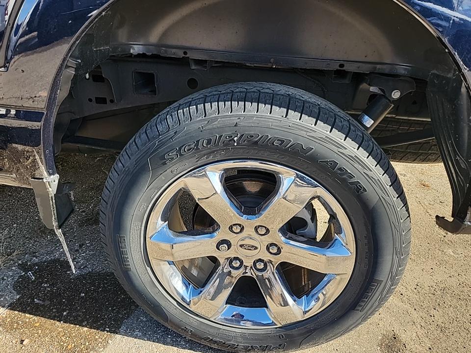 2023 Ford F-150 Lariat AWD