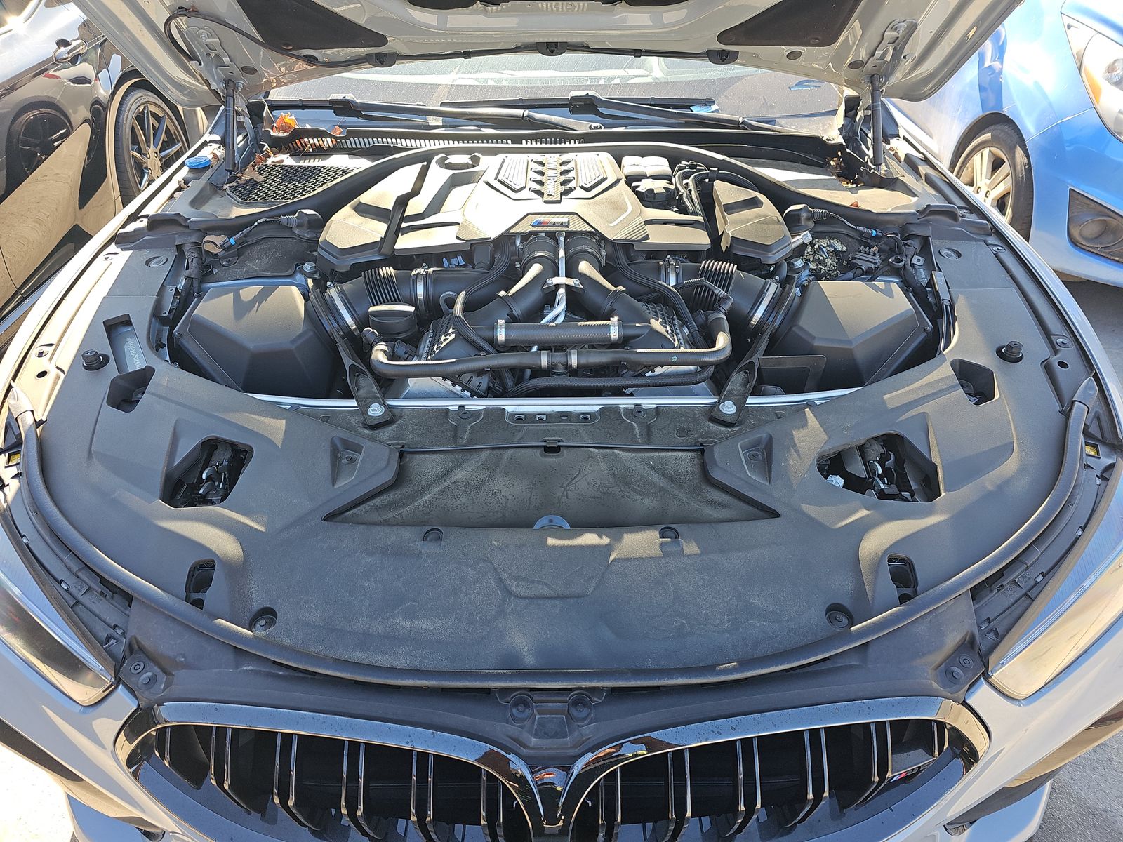 2023 BMW M8 Competition AWD