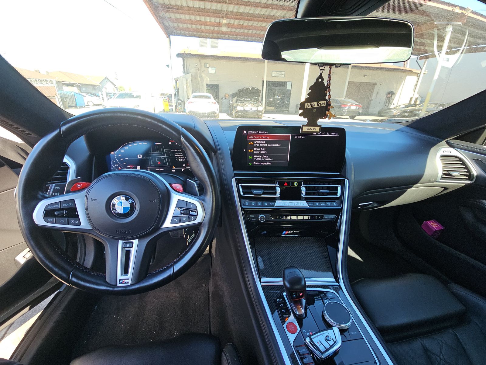 2023 BMW M8 Competition AWD