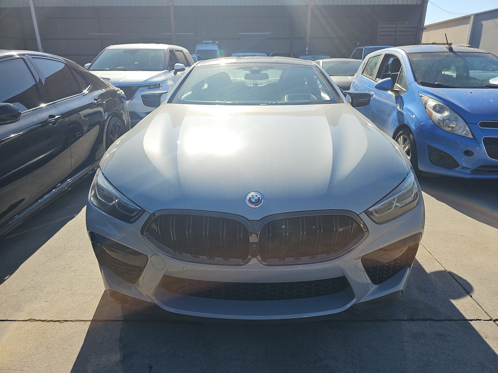 2023 BMW M8 Competition AWD