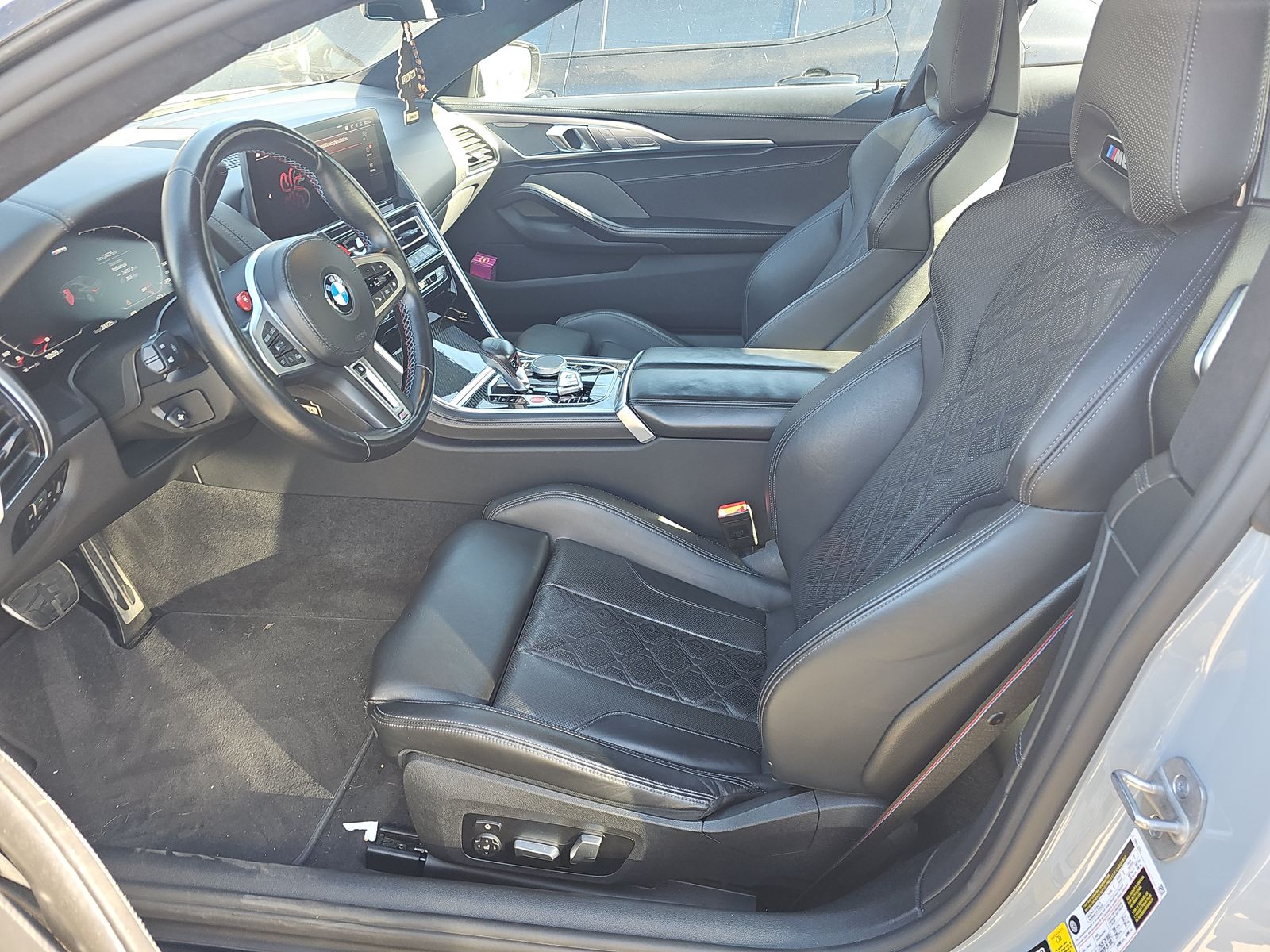 2023 BMW M8 Competition AWD