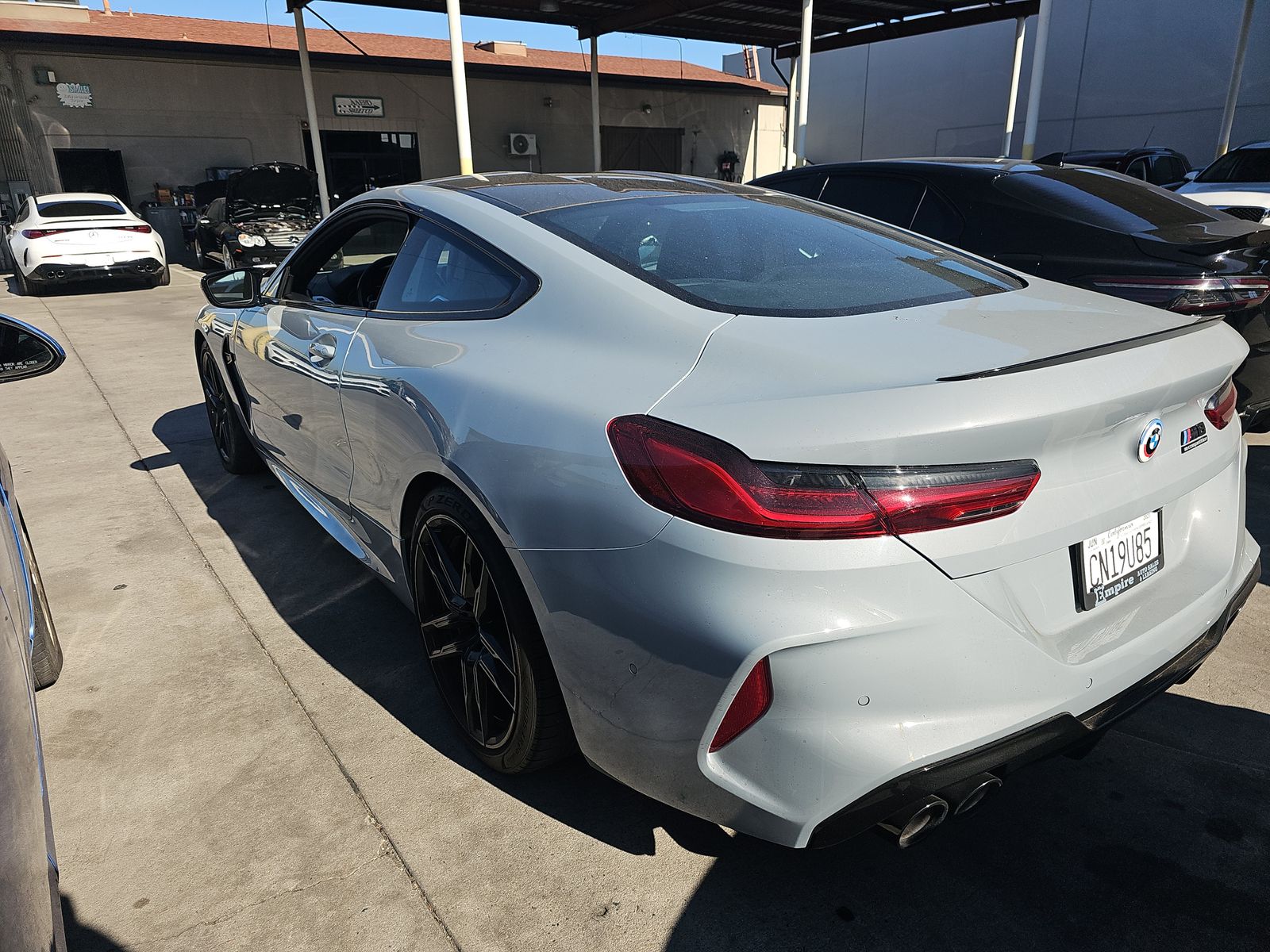 2023 BMW M8 Competition AWD