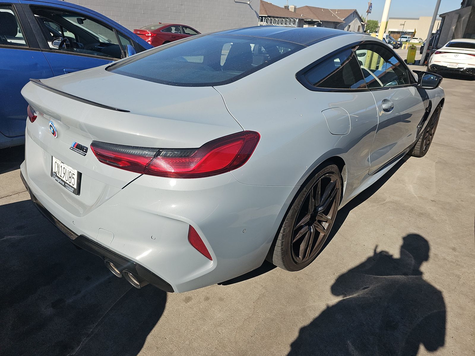 2023 BMW M8 Competition AWD