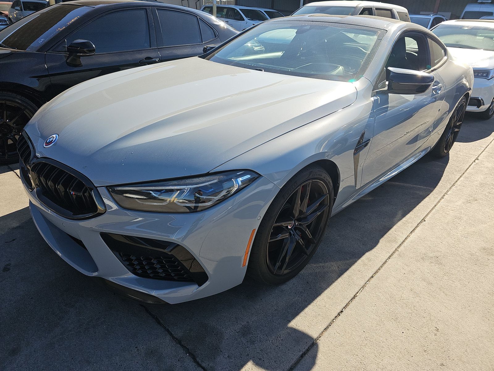 2023 BMW M8 Competition AWD